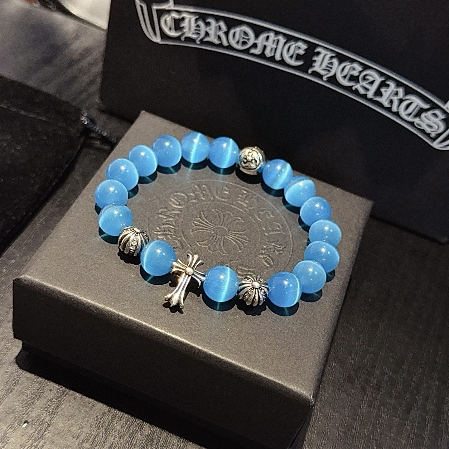 크롬하츠(CHROME HEARTS) 팔찌 악세사리