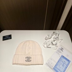 샤넬(CHANEL)니트 비니 모자