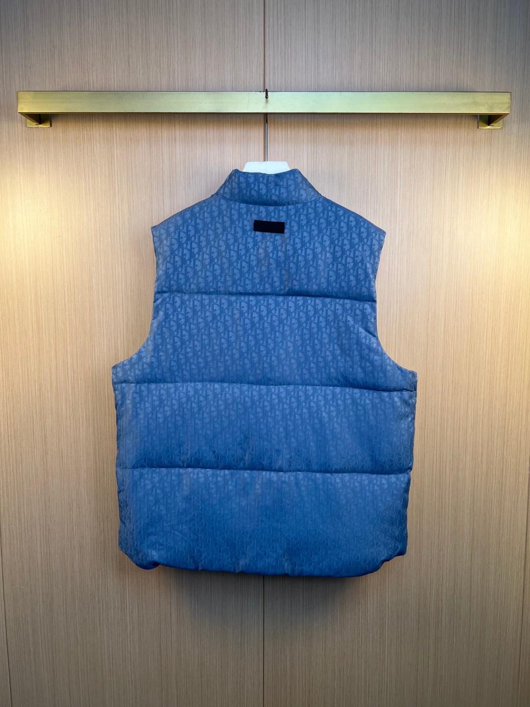 디올(DIOR)오블리크 올오버 패턴 다운 베스트 의류