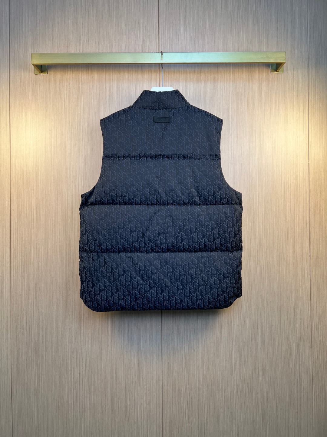 디올(DIOR)오블리크 올오버 패턴 다운 베스트 의류