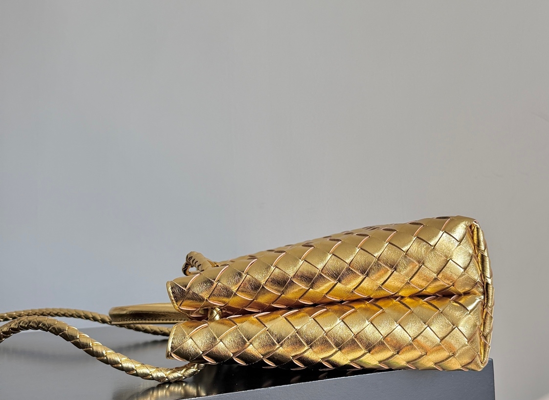 Bottega Veneta BV 보테가 베네타 안디아모(Andiamo) 토트백 숄더백 가방 미디움