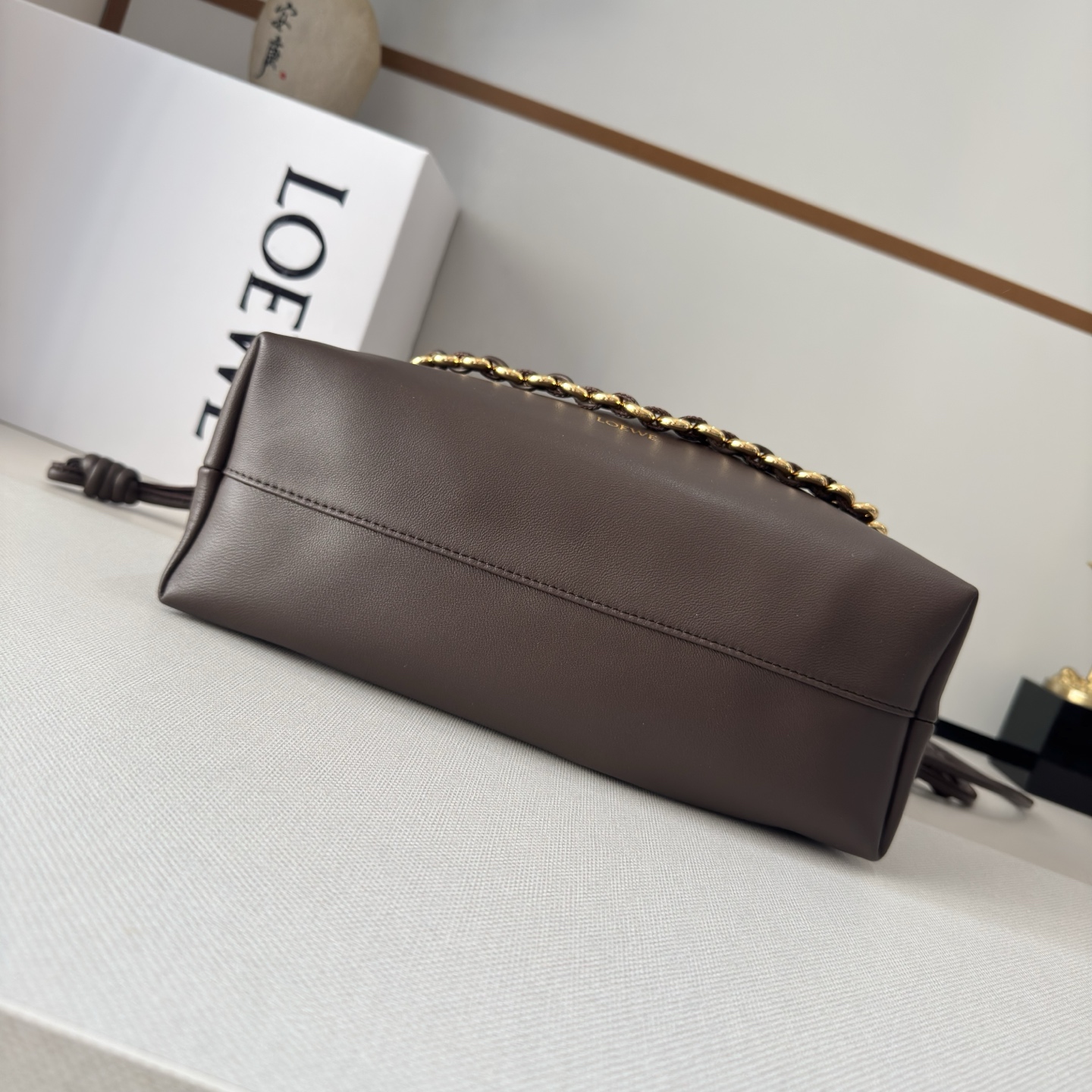 Loewe 로에베 플라멩코 퍼스(Flamenco Purse) 숄더백 가방 - 30cm