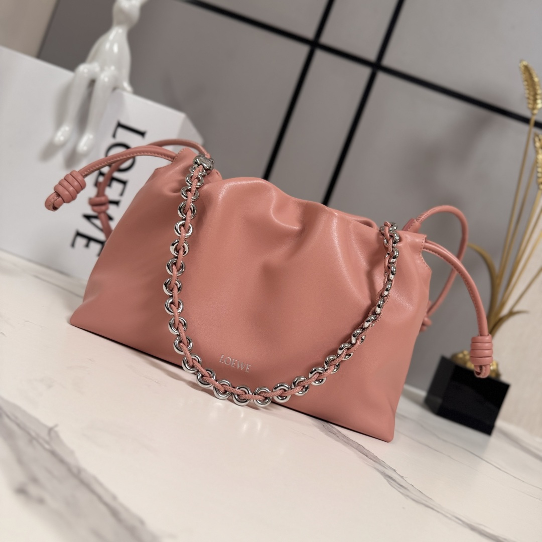 Loewe 로에베 플라멩코 퍼스(Flamenco Purse) 숄더백 가방 - 30cm