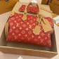 LOUIS VUITTON LV 루이비통 스피디(Speedy) P9 반둘리에 30 - M15281 토트백 숄더백 가방