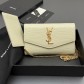 Saint Laurent YSL 생로랑 ENVELOPE 엔벨로프 크로코 체인백 (WOC) 가방