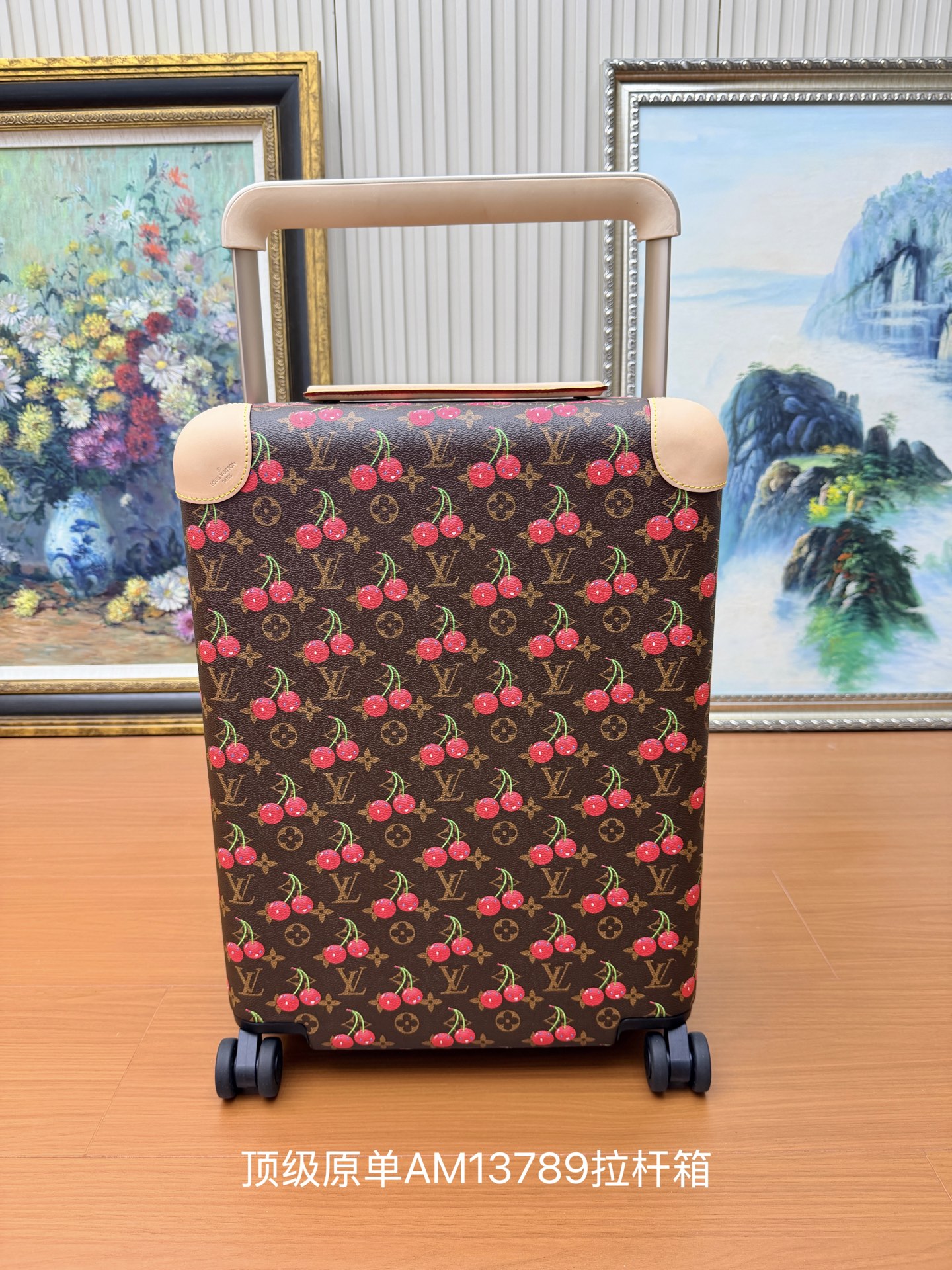 Louis Vuitton LV 루이비통 호라이즌(Horizon) 프리미엄 기내용 캐리어