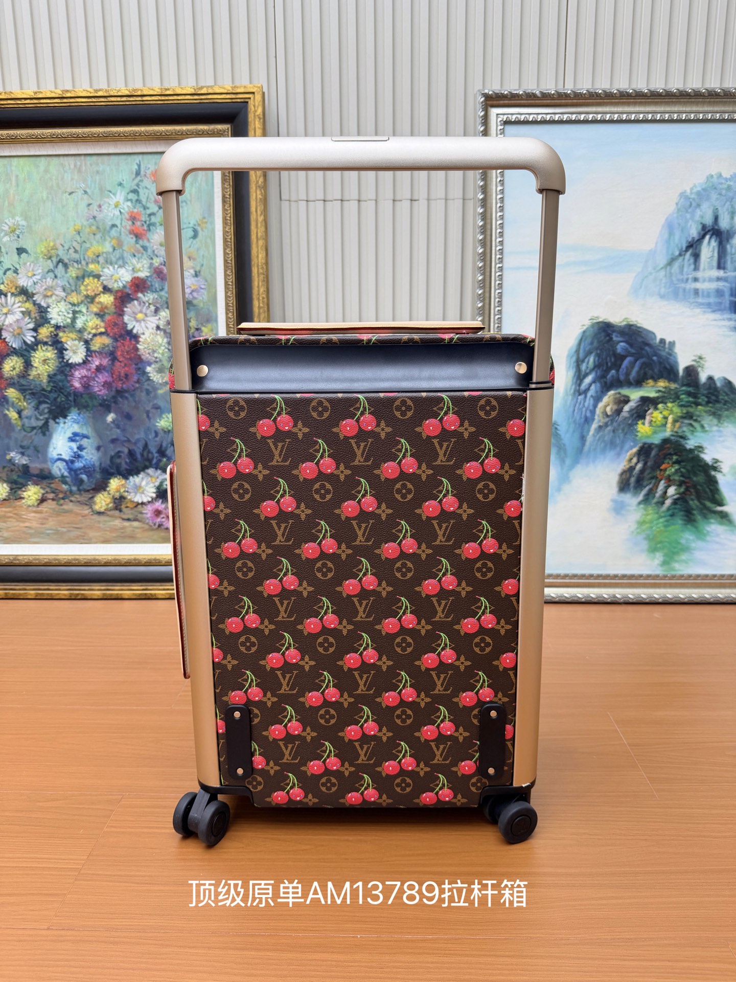 Louis Vuitton LV 루이비통 호라이즌(Horizon) 프리미엄 기내용 캐리어