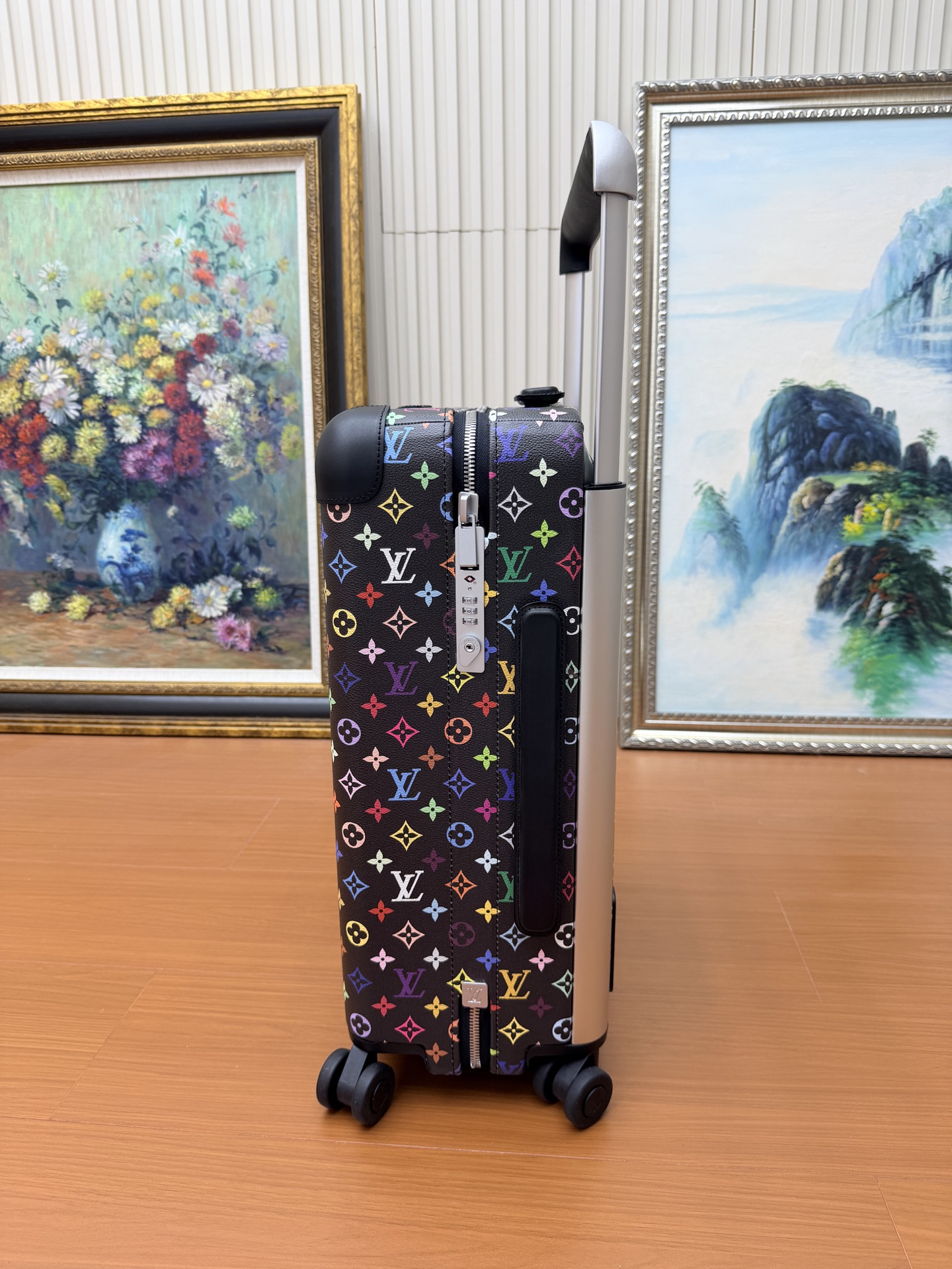 Louis Vuitton LV 루이비통 호라이즌(Horizon) 프리미엄 기내용 캐리어