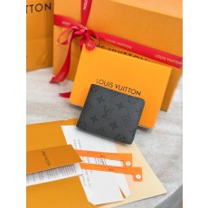 Louis Vuitton LV 루이비통 슬렌더 월릿 반지갑 M26744