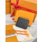 Louis Vuitton LV 루이비통 슬렌더 월릿 반지갑 M26744