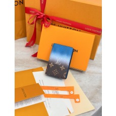 Louis Vuitton LV 루이비통 여권 케이스 지갑 M28010