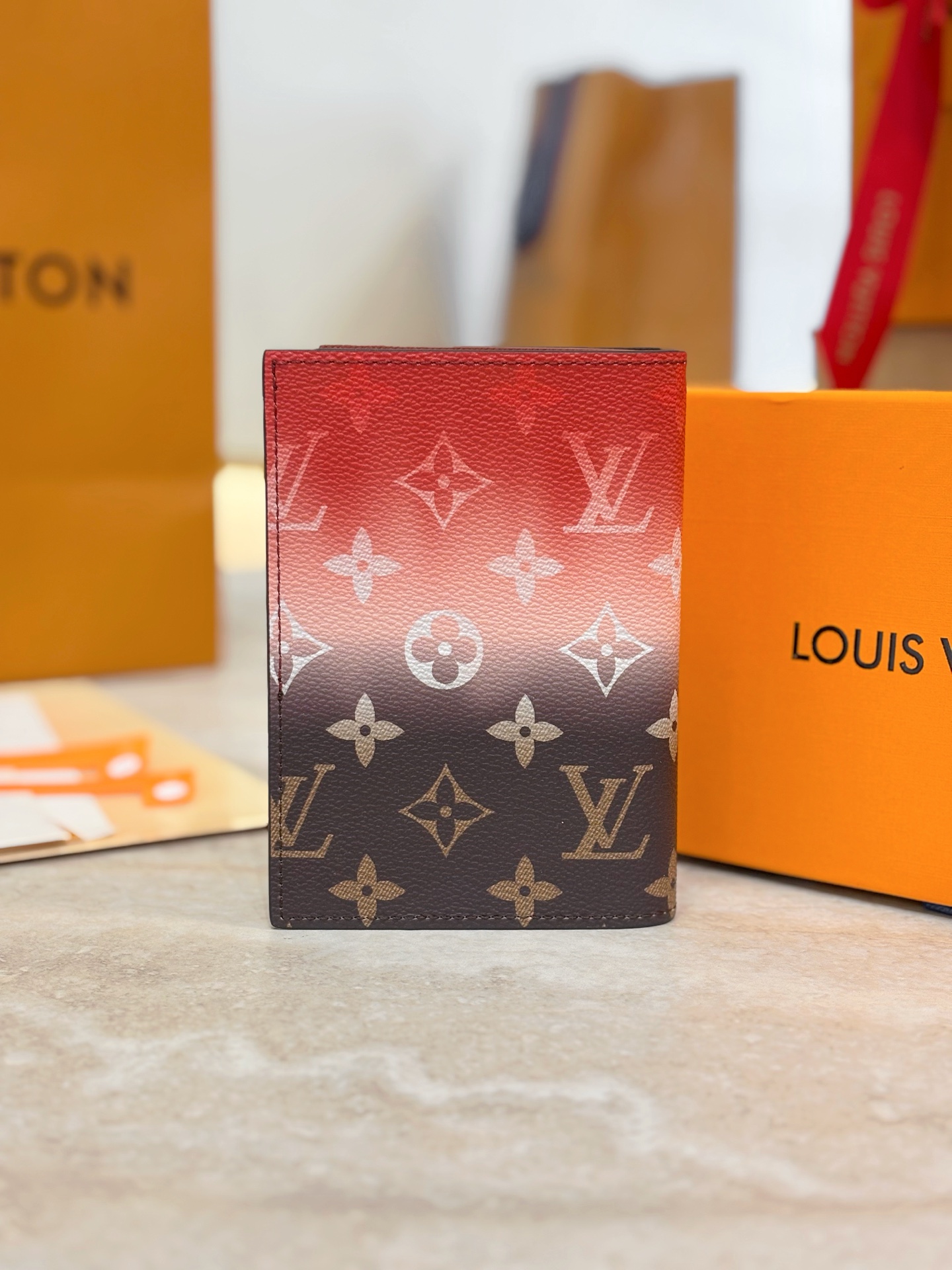 Louis Vuitton LV 루이비통 포켓 오거나이저 M28008 카드 지갑