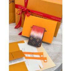 Louis Vuitton LV 루이비통 여권 케이스 지갑 M28010