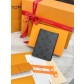 Louis Vuitton LV 루이비통 여권 케이스 커버 지갑 M26774