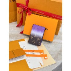 Louis Vuitton LV 루이비통 여권 케이스 지갑 M28010