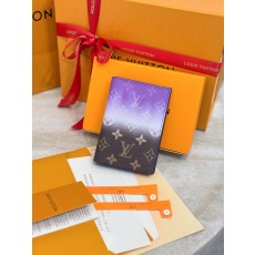 Louis Vuitton LV 루이비통 포켓 오거나이저 카드 지갑 M28008