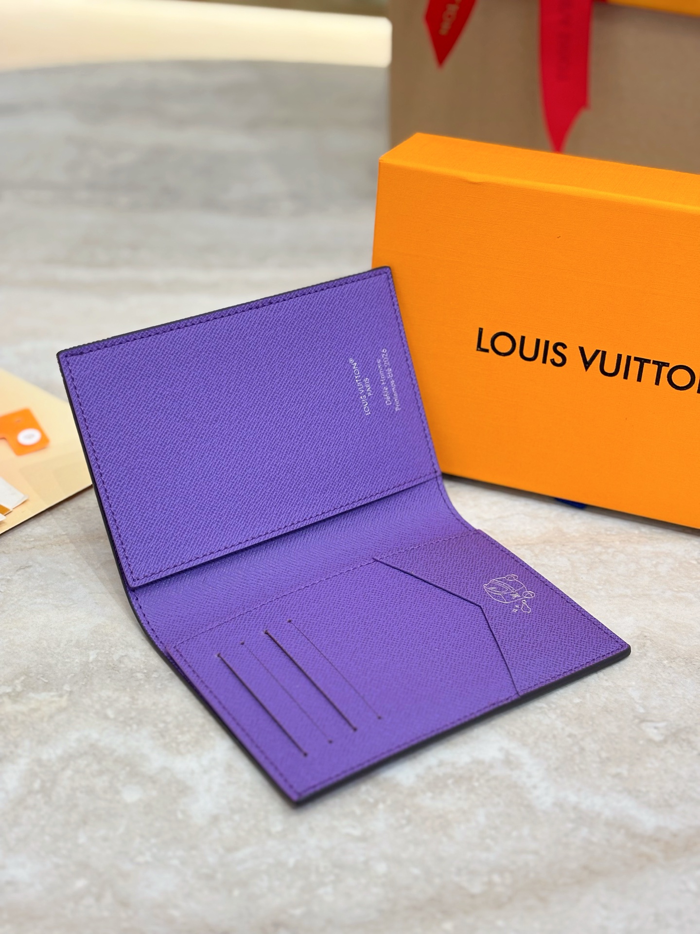 Louis Vuitton LV 루이비통 포켓 오거나이저 카드 지갑 M28008