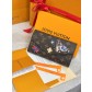 Louis Vuitton LV 루이비통 지피 월릿 장지갑 M15336
