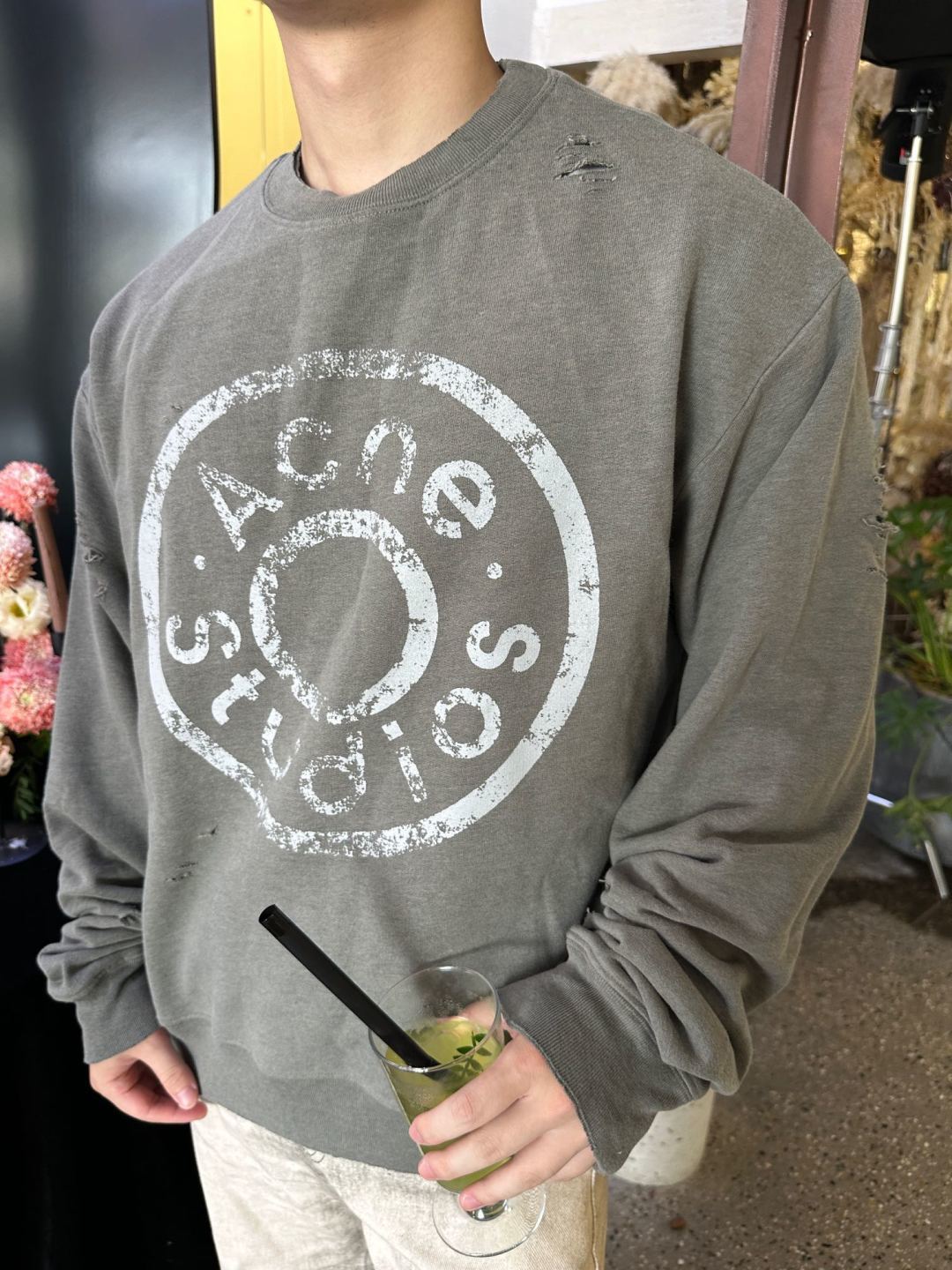 아크네 스튜디오(Acne Studios) 스웻셔츠 의류