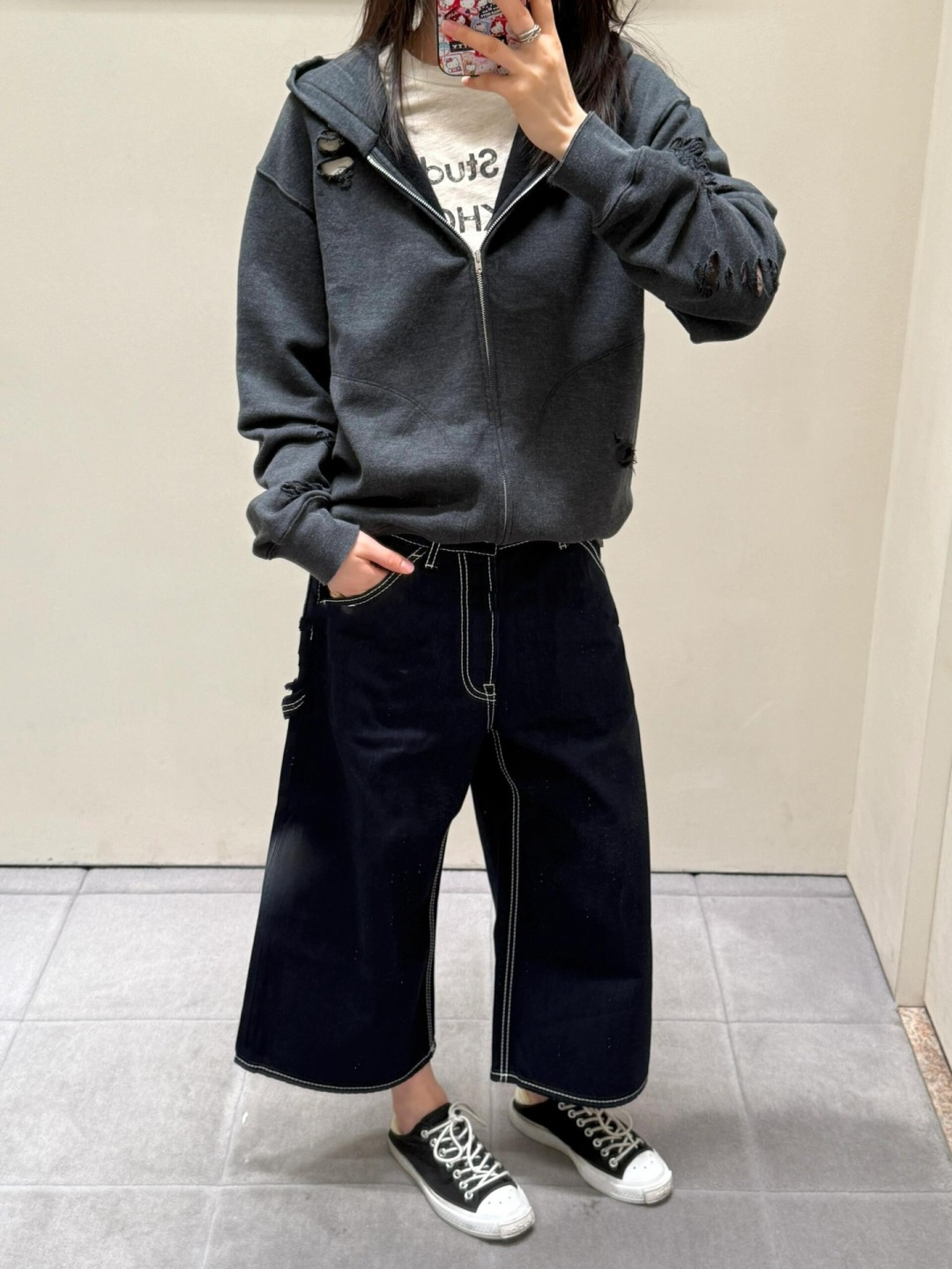 아크네 스튜디오(Acne Studios) 후드 집업 의류