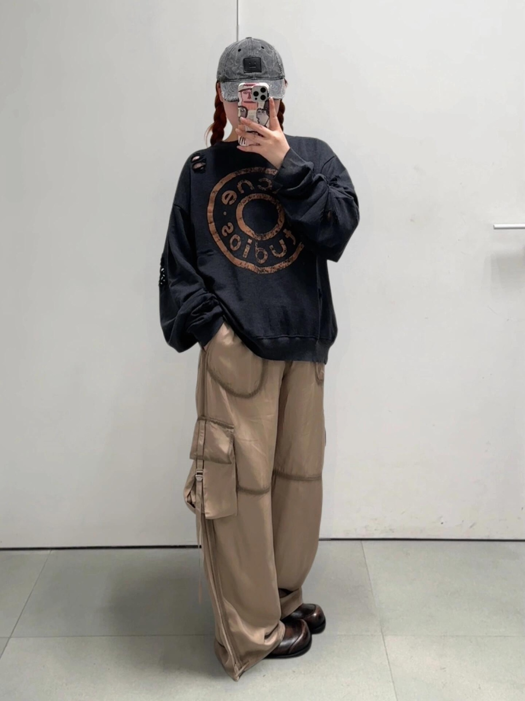 아크네 스튜디오(Acne Studios) 스웻셔츠 의류