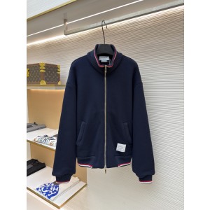 톰브라운(Thom Browne) 태그 집업 재킷 의류