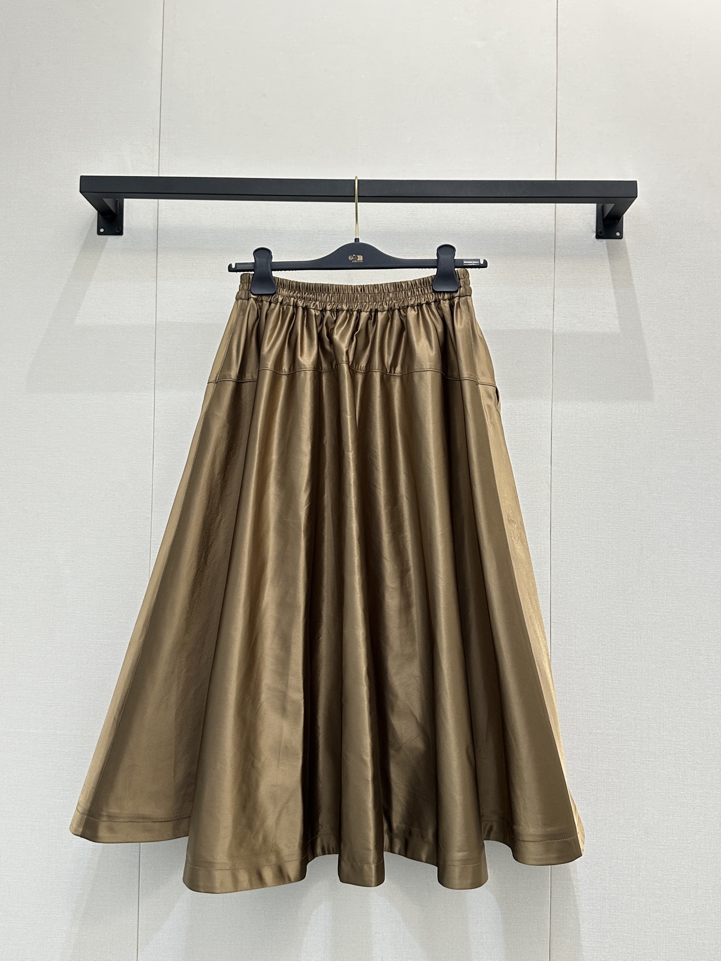 Louis Vultton LV 루이비통 지퍼 디테일 나일론 카고 스커트 치마 의류