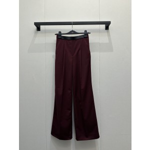 로에베(LOEWE) 와이드 팬츠 바지 의류