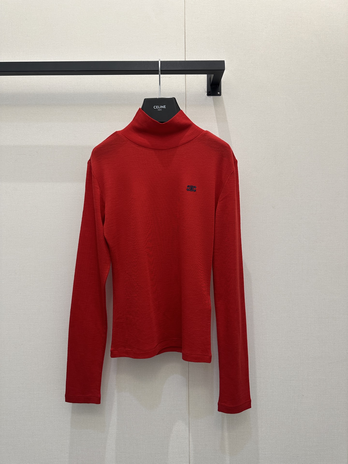 셀린느(CELINE) 트리오페 터틀넥 하이넥 목 폴라 니트 의류