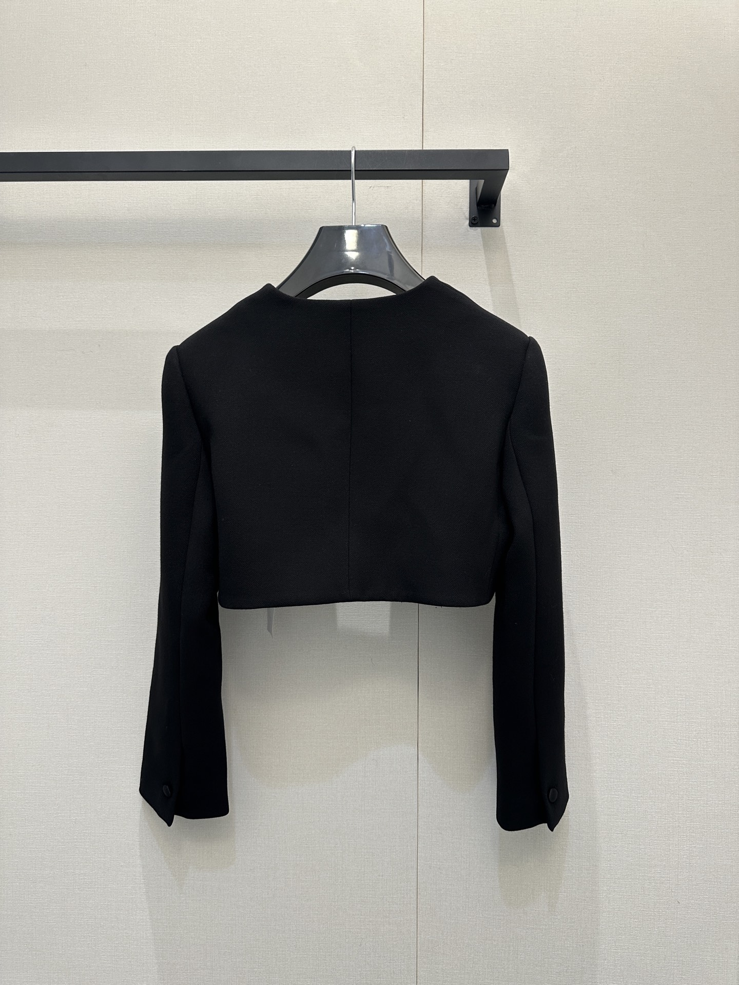 셀린느(CELINE) 볼레로 로고 자카드 자켓 재킷 의류