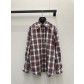 셀린느(CELINE) 빈티지 헤비 체크 셔츠 의류
