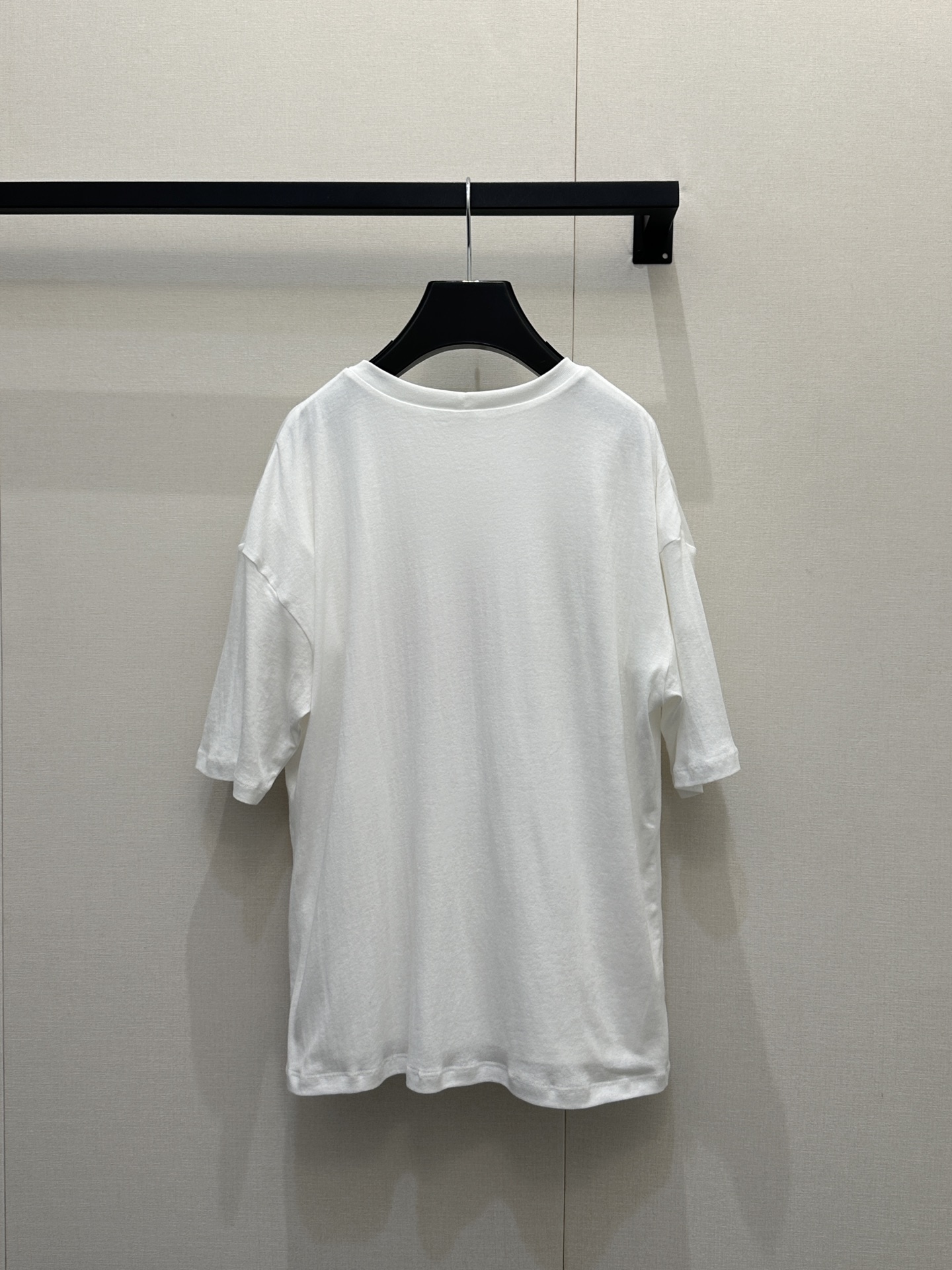 셀린느(CELINE) 레이어드 로고 반팔 티셔츠 의류