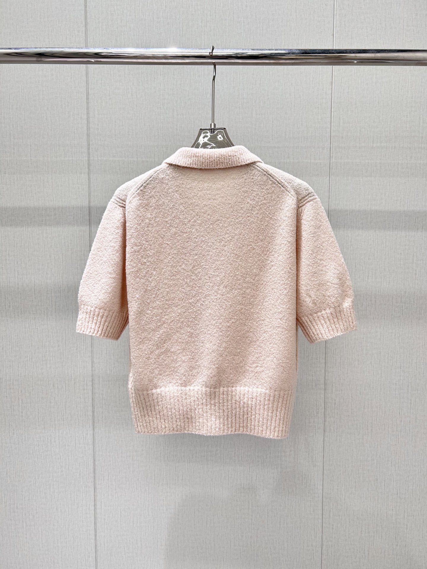 LV 루이비통(Louis Vuitton) POLO 카라 반팔 가디건 의류