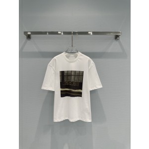 질샌더(Jil Sande) 원더러스트 레터링 반팔 티셔츠 의류