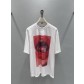 알렉산더왕(Alexander Wang) AW 레드 립 아트 프린팅 반팔 티셔츠 의류