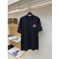 몽클레르(MONCLER) 패치 로고 반소매 티셔츠 의류