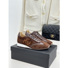 샤넬(CHANEL) 빈티지 레트로 독일군 스니커즈 신발