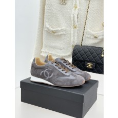 샤넬(CHANEL) 빈티지 레트로 독일군 스니커즈 신발