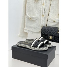샤넬(CHANEL) 클래식 슬리퍼 신발