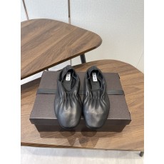 알라이아(ALAIA) 발레리나 플랫 슈즈 신발