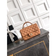 샤넬(Chanel) 미니 CF 핸들백 토트백 숄더백 가방