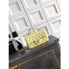 샤넬(Chanel) 미니 CF 핸들백 토트백 숄더백 가방