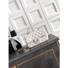 샤넬(Chanel) 미니 CF 핸들백 토트백 숄더백 가방