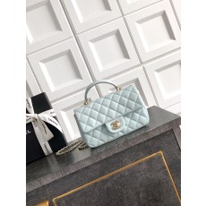 샤넬(Chanel) 미니 CF 핸들백 토트백 숄더백 가방