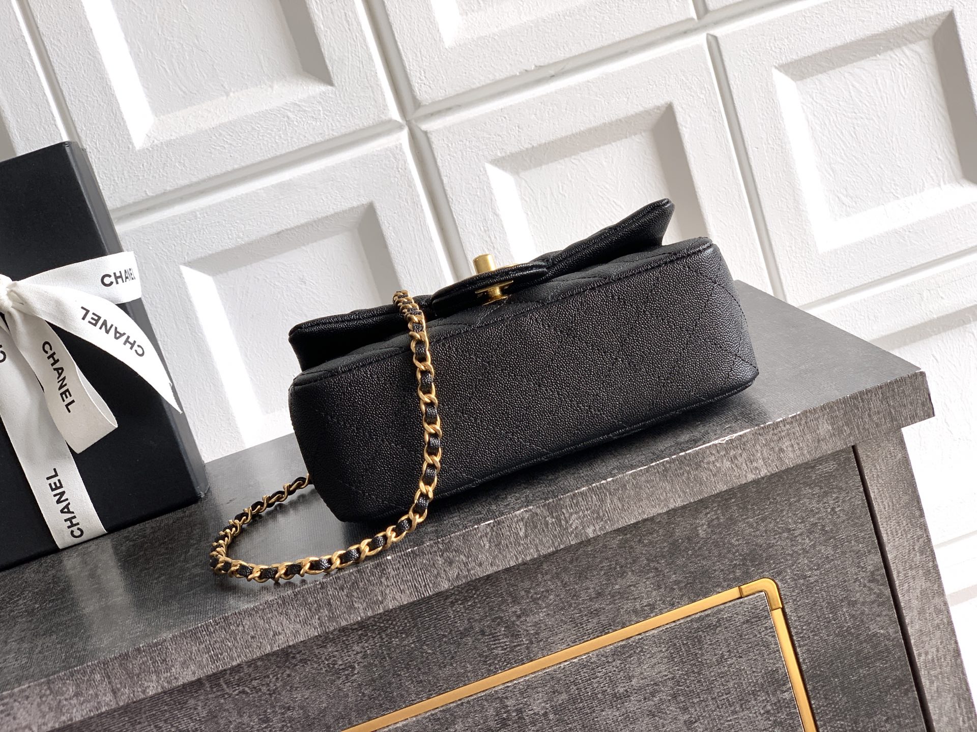 샤넬(Chanel) 미니 CF 핸들백 토트백 숄더백 가방