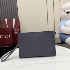 GUCCI 구찌 GG 수프림 소프트 클러치 백 (768255) 가방