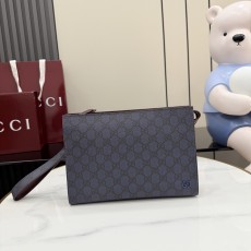 GUCCI 구찌 GG 수프림 소프트 클러치 백 (768255) 가방