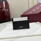 GUCCI 구찌 2026 SS 리라(Lira) 레더 카드 지갑 (867316)