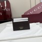 GUCCI 구찌 2026 SS 리라(Lira) 레더 카드 지갑 (867316)