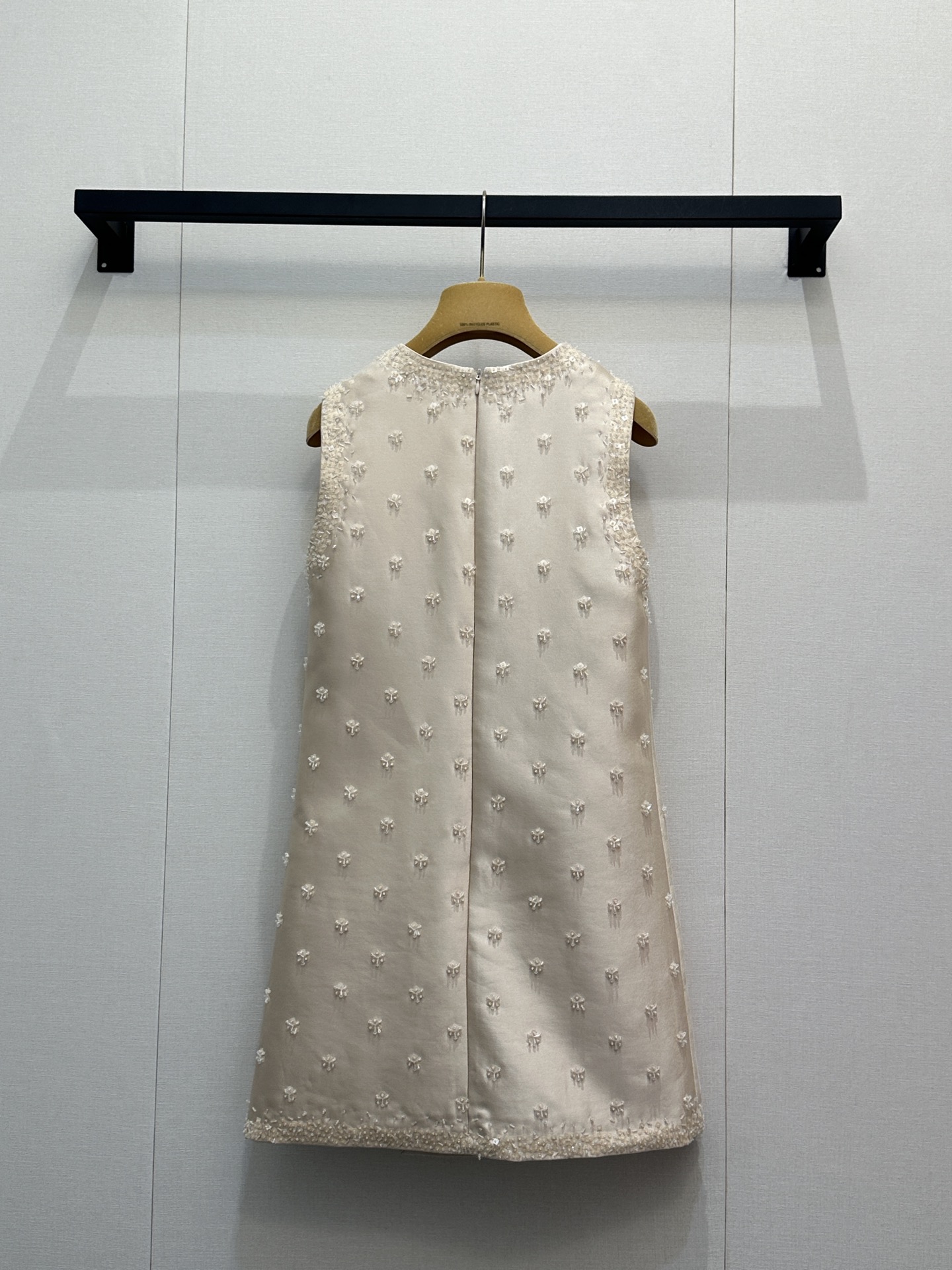 miumiu 미우미우 하이엔드 플라워 쥬얼 원피스 의류